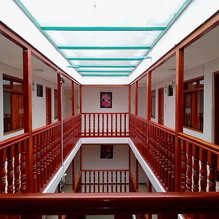 Munay Nusta Cusco Ngoại thất bức ảnh