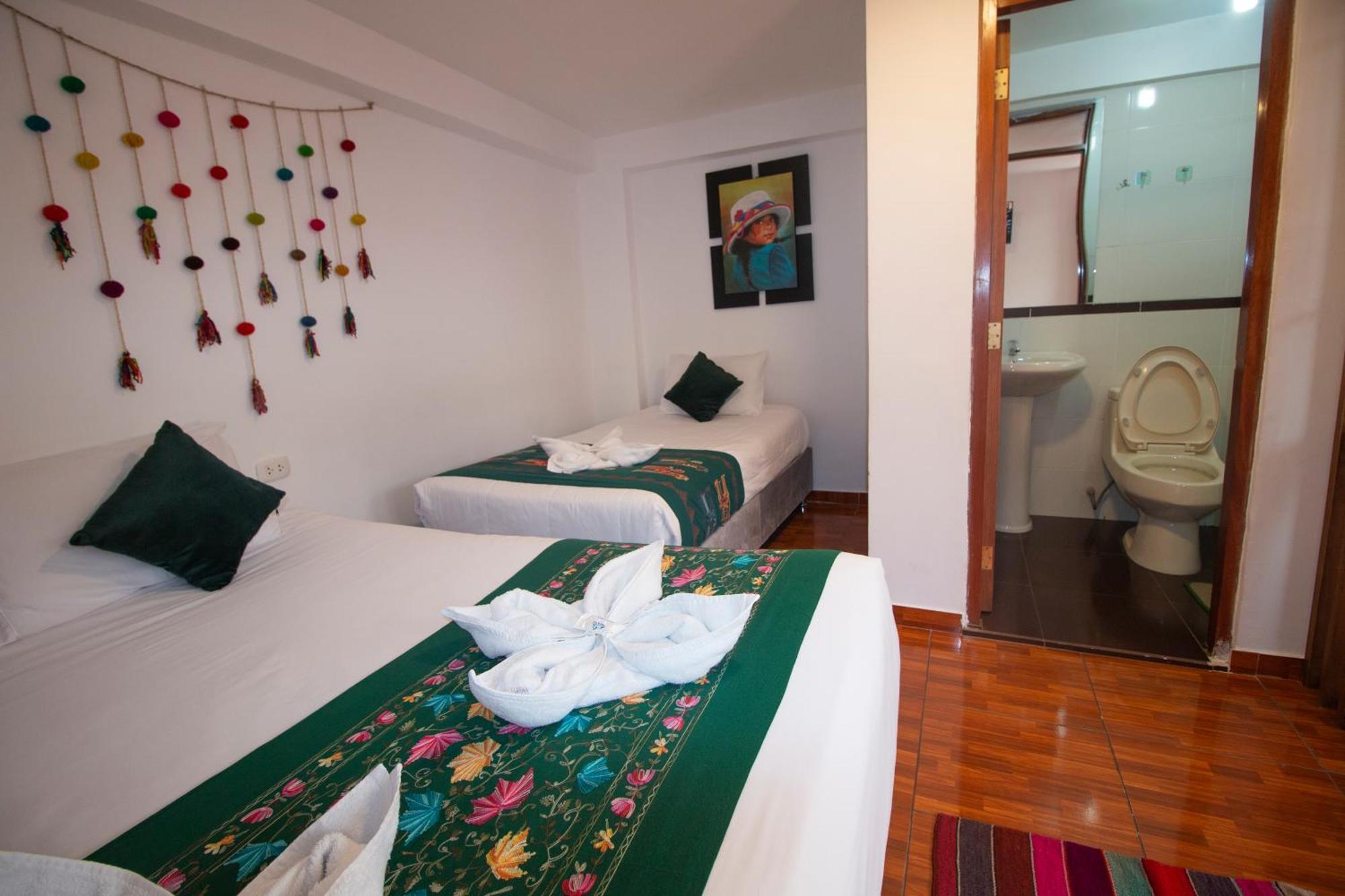 Munay Nusta Cusco Ngoại thất bức ảnh