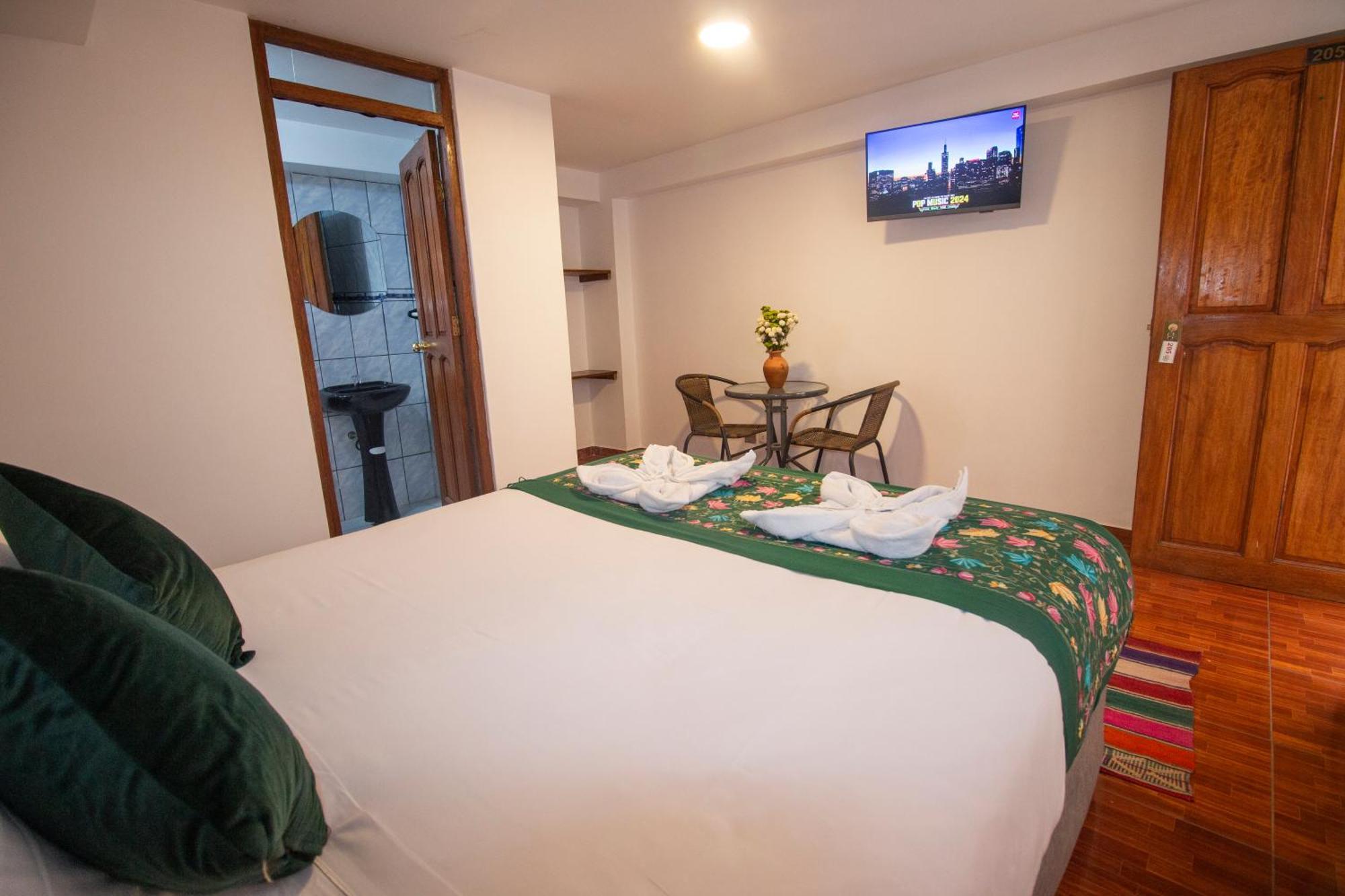 Munay Nusta Cusco Ngoại thất bức ảnh