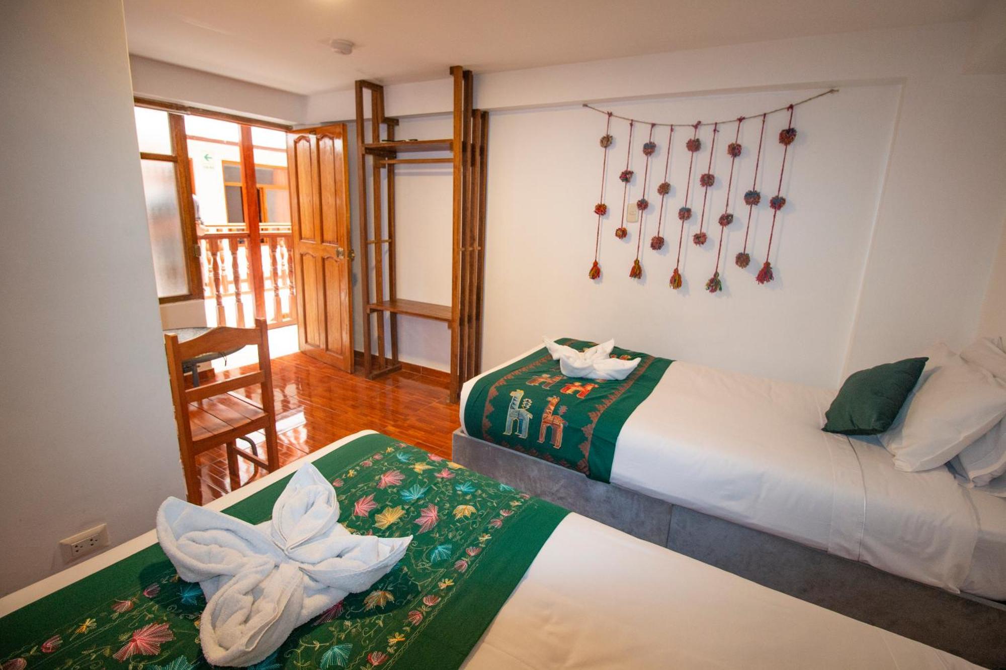 Munay Nusta Cusco Ngoại thất bức ảnh