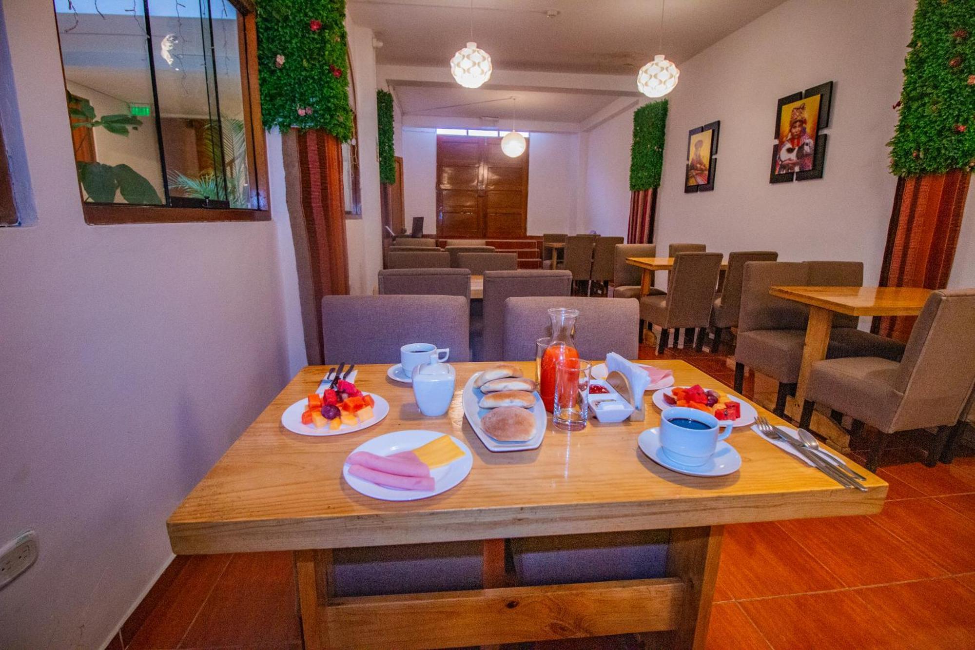 Munay Nusta Cusco Ngoại thất bức ảnh