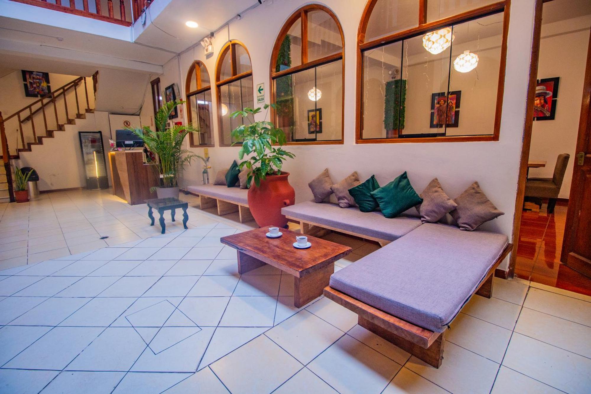 Munay Nusta Cusco Ngoại thất bức ảnh