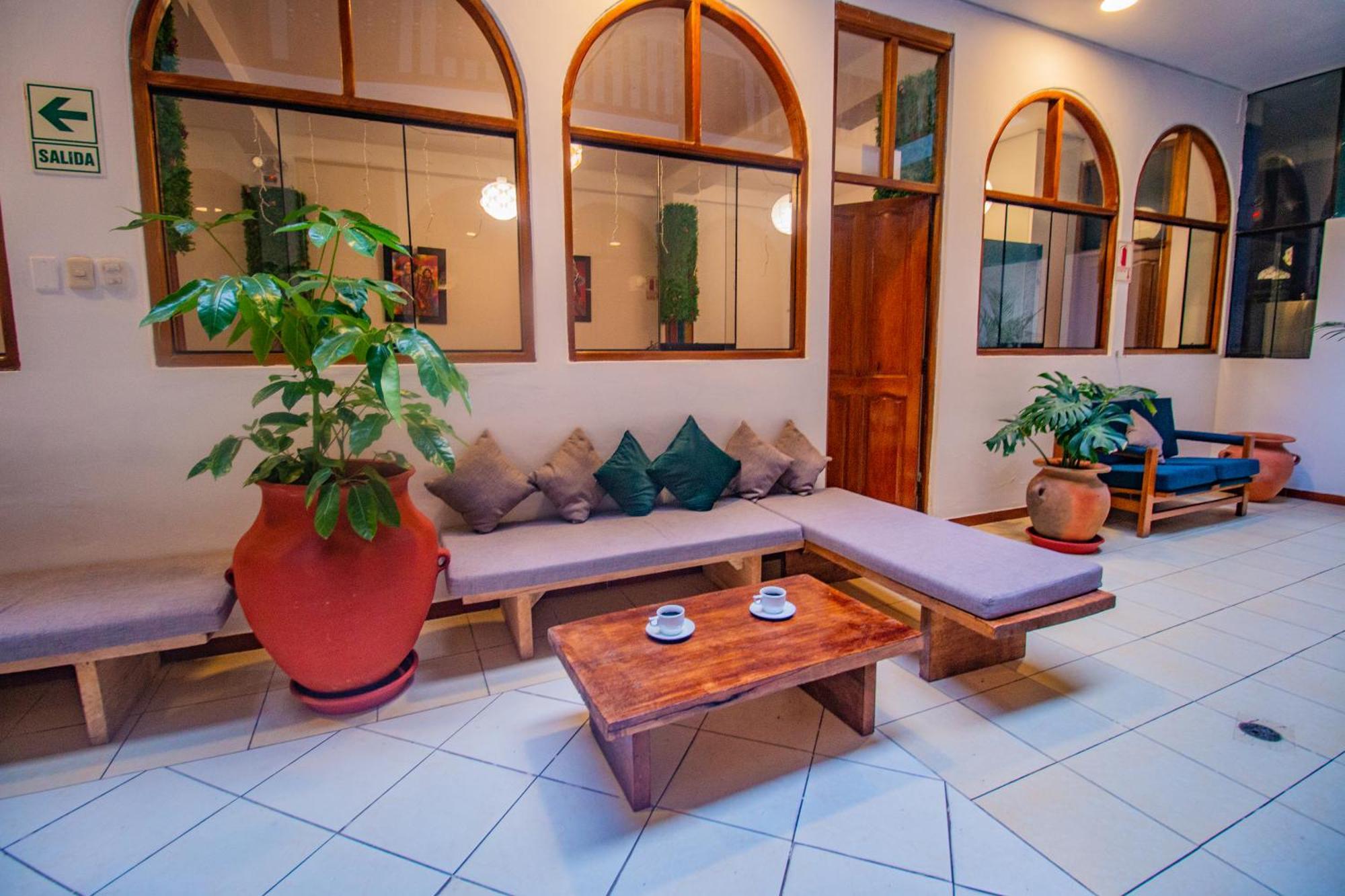 Munay Nusta Cusco Ngoại thất bức ảnh