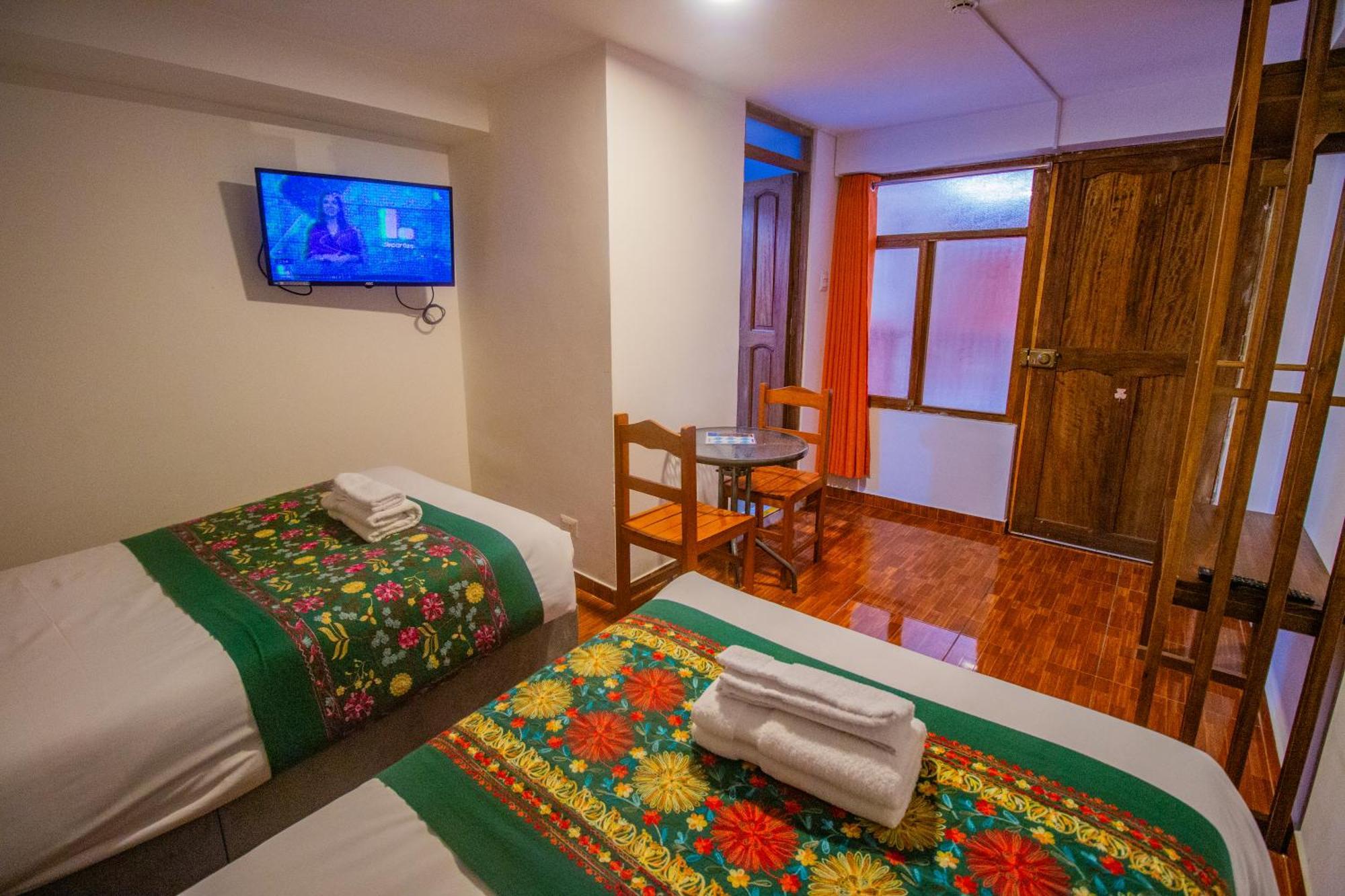 Munay Nusta Cusco Ngoại thất bức ảnh