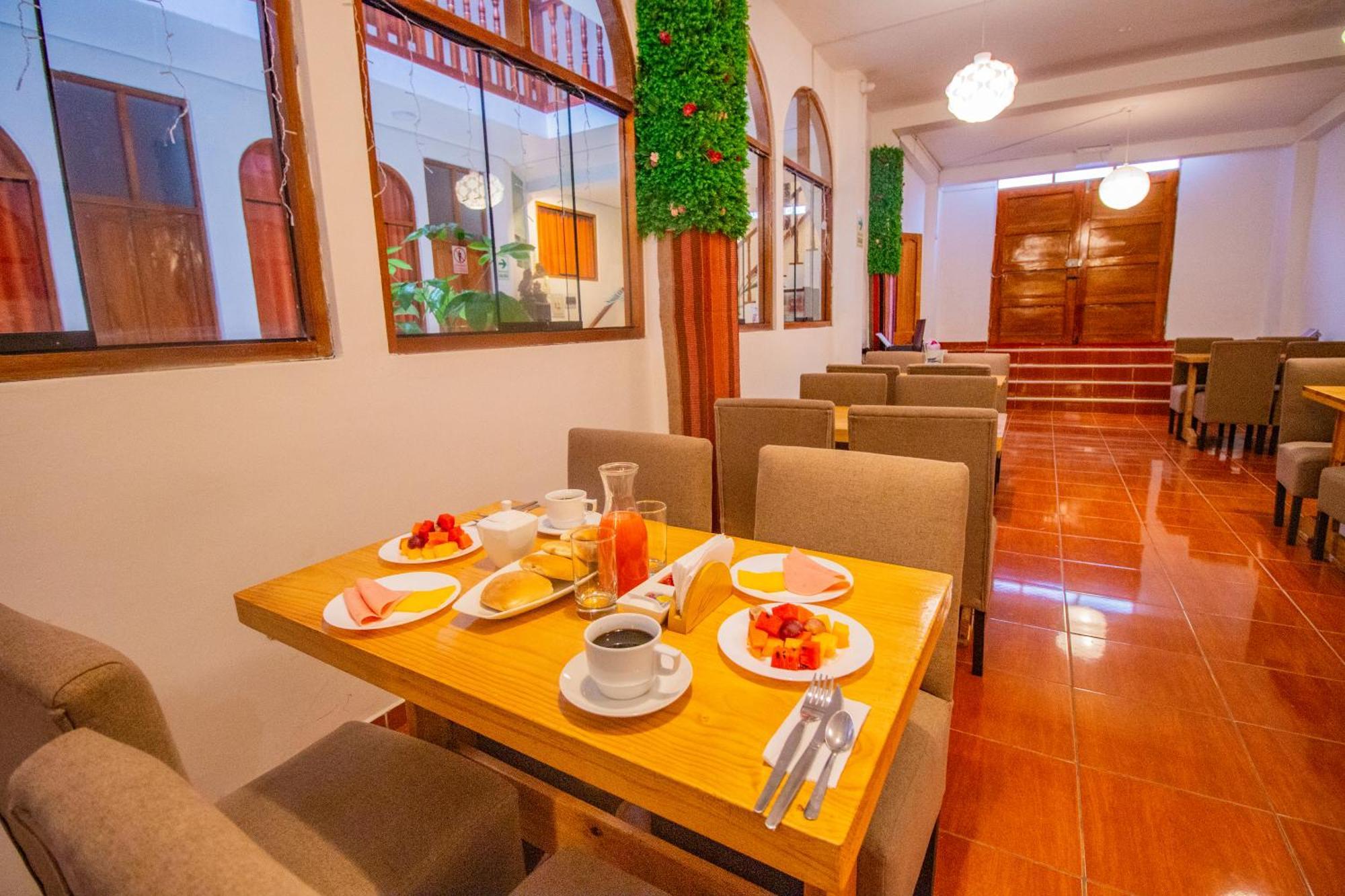 Munay Nusta Cusco Ngoại thất bức ảnh