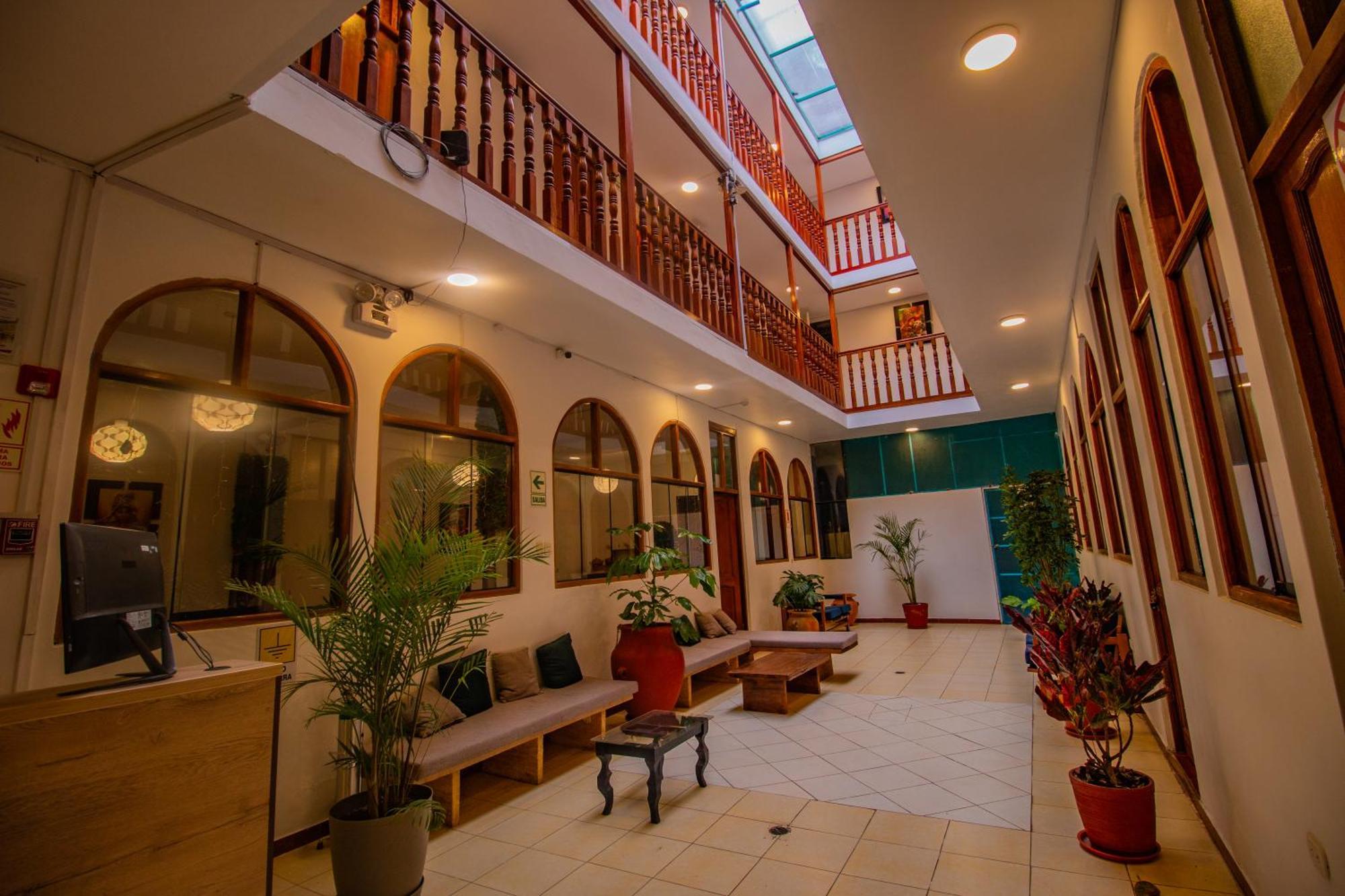 Munay Nusta Cusco Ngoại thất bức ảnh